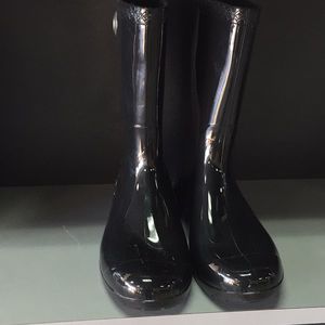 UGG rain boots